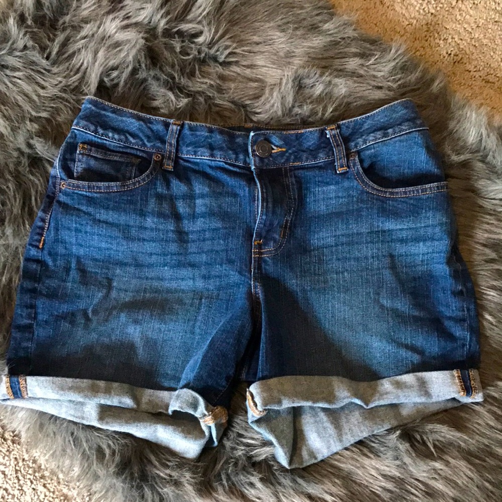 Maurice’s denim shorts